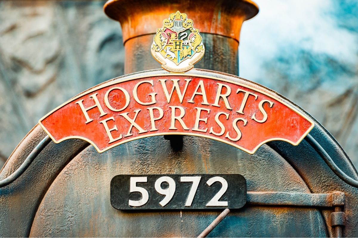Harry Potter tour