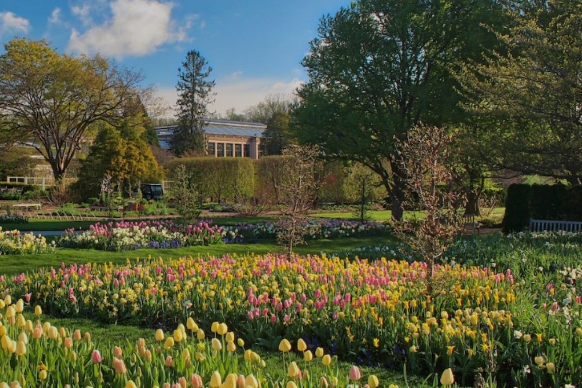 Longwood Gardens Philadelphia