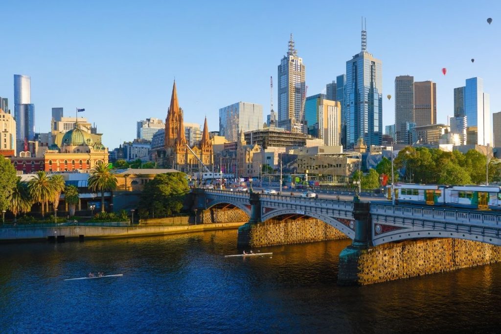 Melbourne