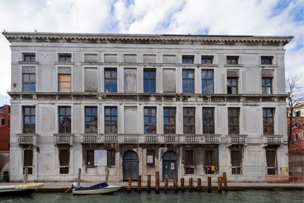 Palazzo Manfrin a Venezia