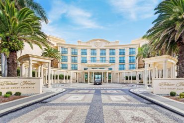 Palazzo Versace Australia Gold Coast