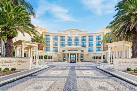 Palazzo Versace Australia Gold Coast