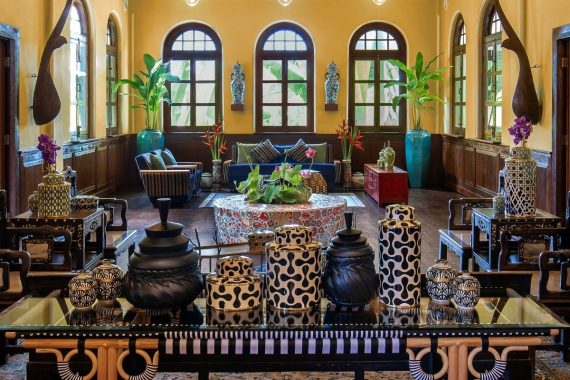 Palazzo del Governatore Phuket