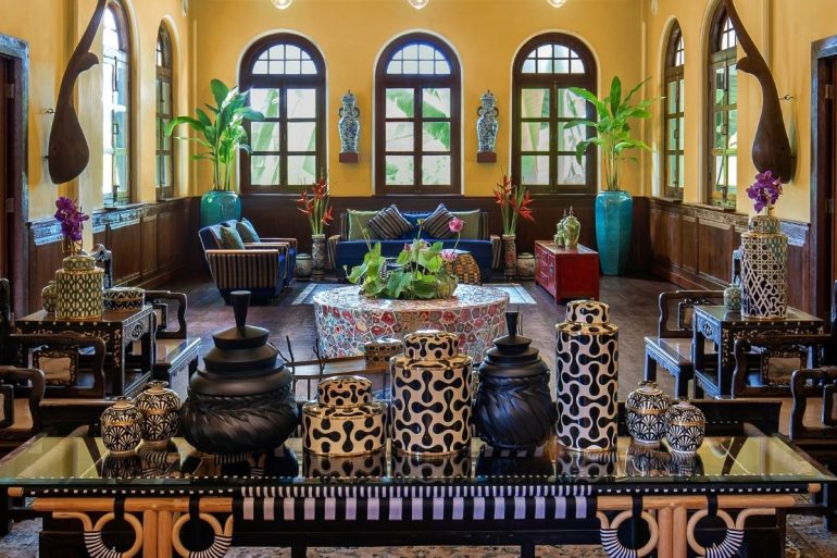 Palazzo del Governatore Phuket