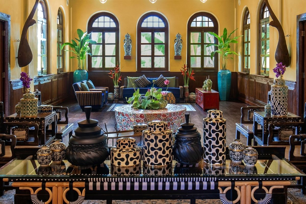 Palazzo del Governatore Phuket