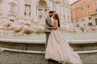 Roma città romantica