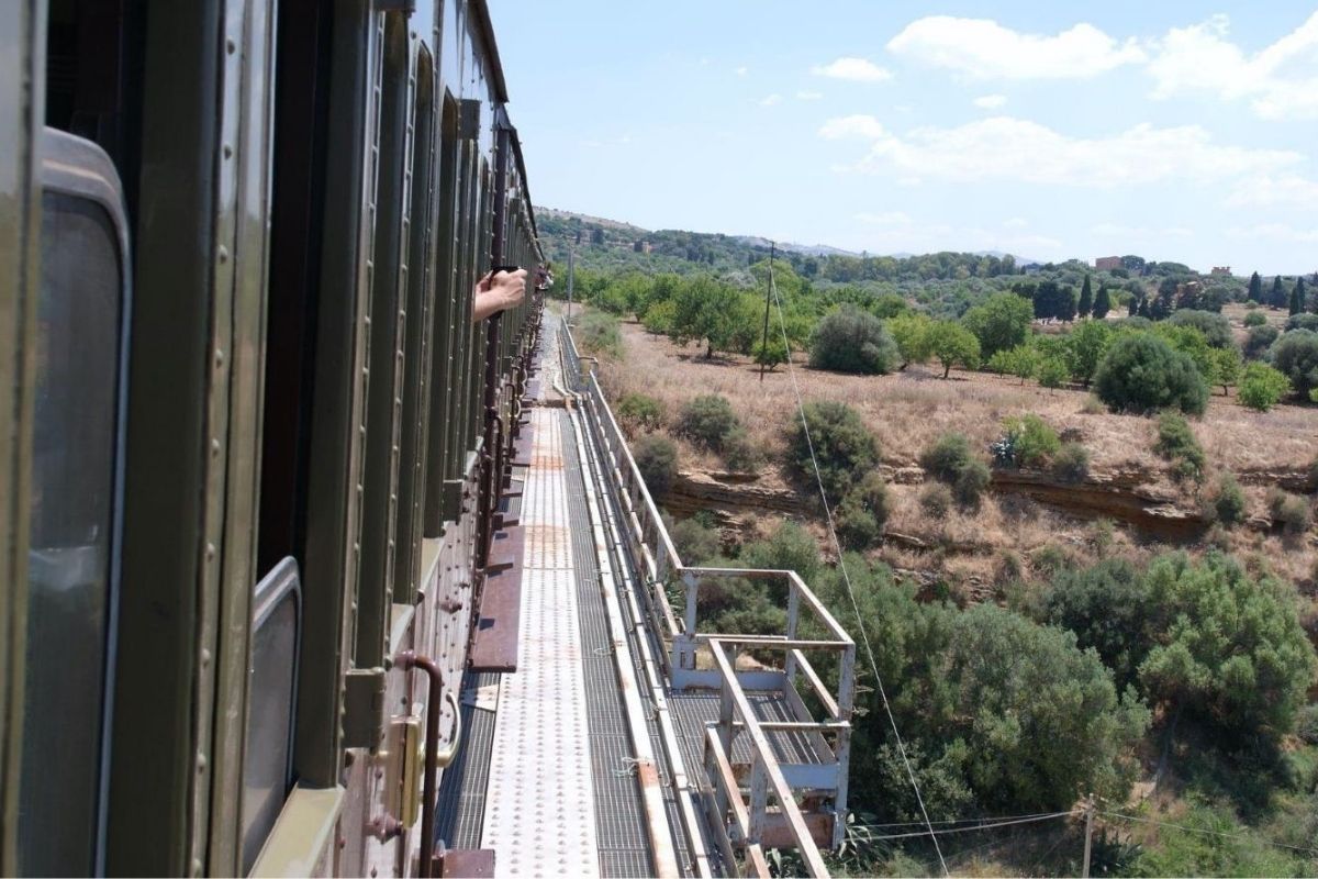 Sicilian Railway Experience