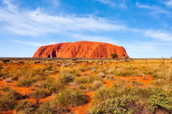 Uluru