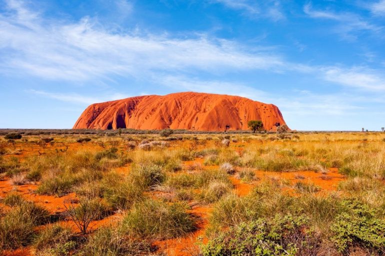 Uluru