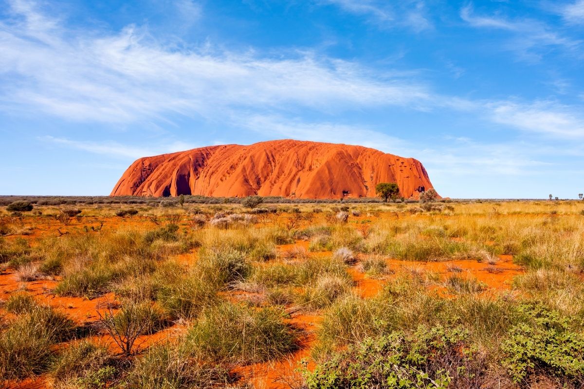 Uluru