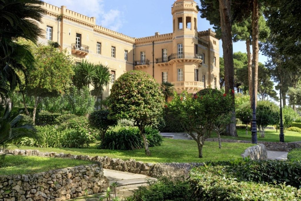Villa Igiea Rocco Forte Hotels Palermo