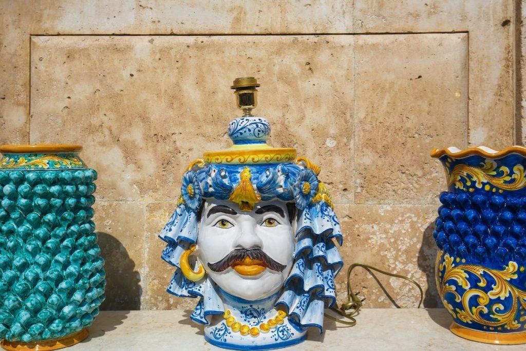 ceramiche grottaglie