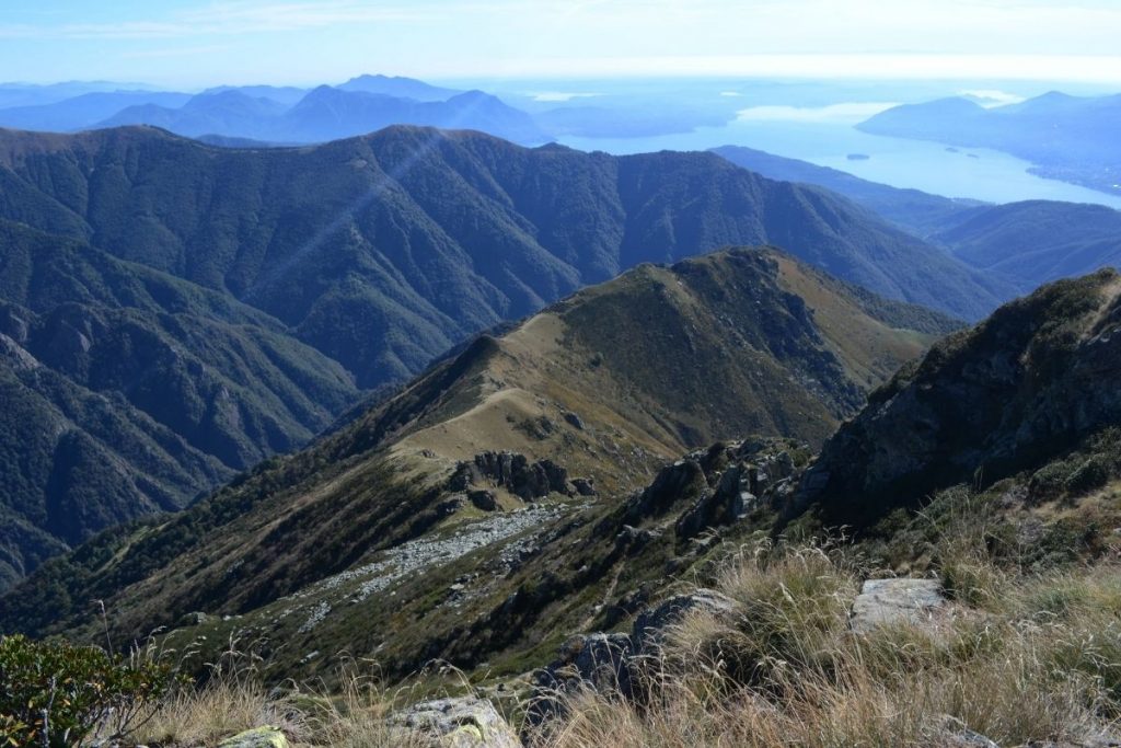 escursione sulle Prealpi dell'ovest con Aigae