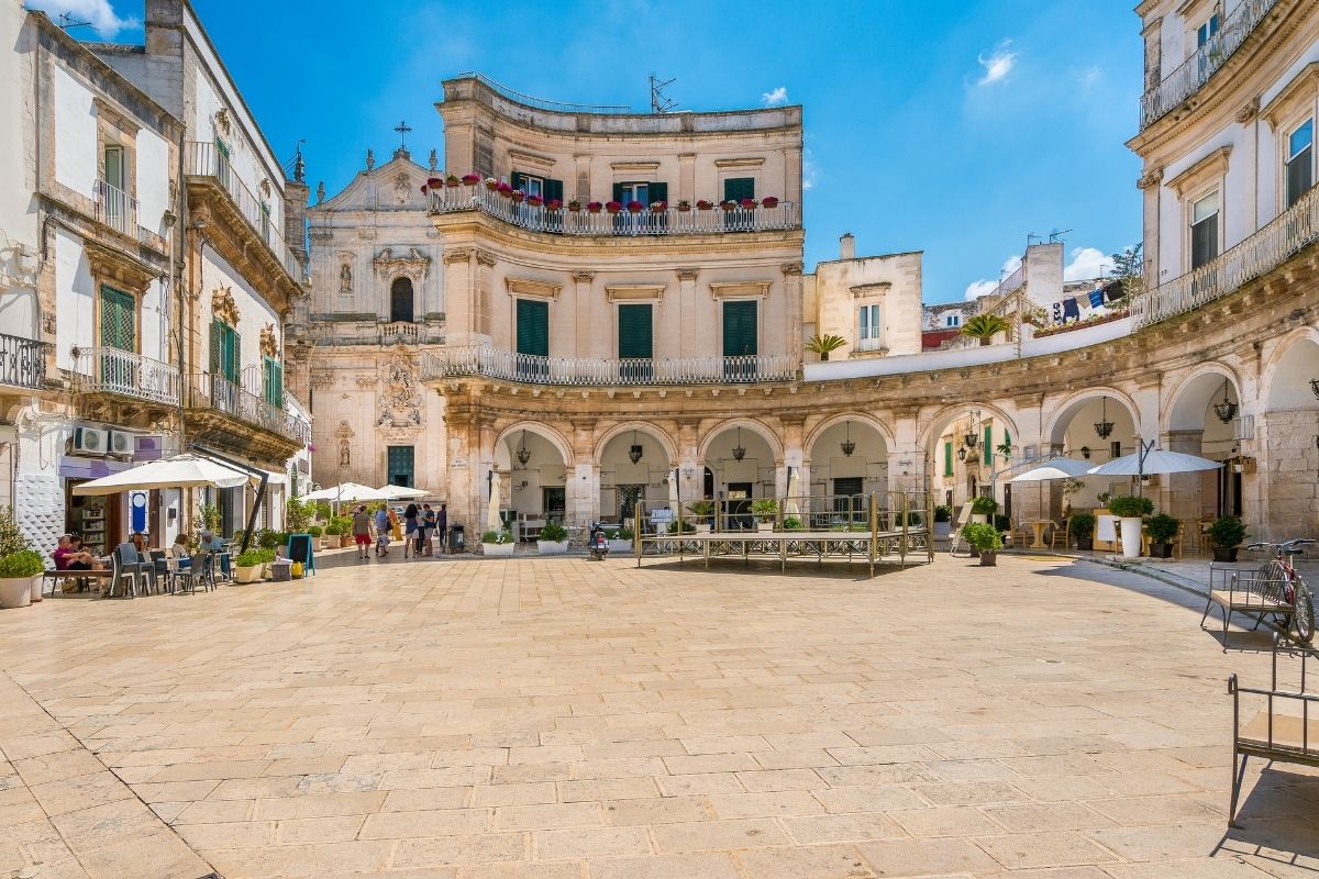 martina franca
