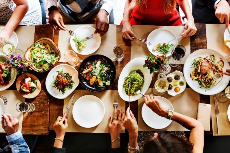milano restaurant week
