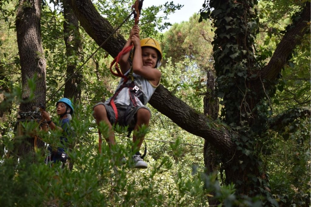 parco avventura