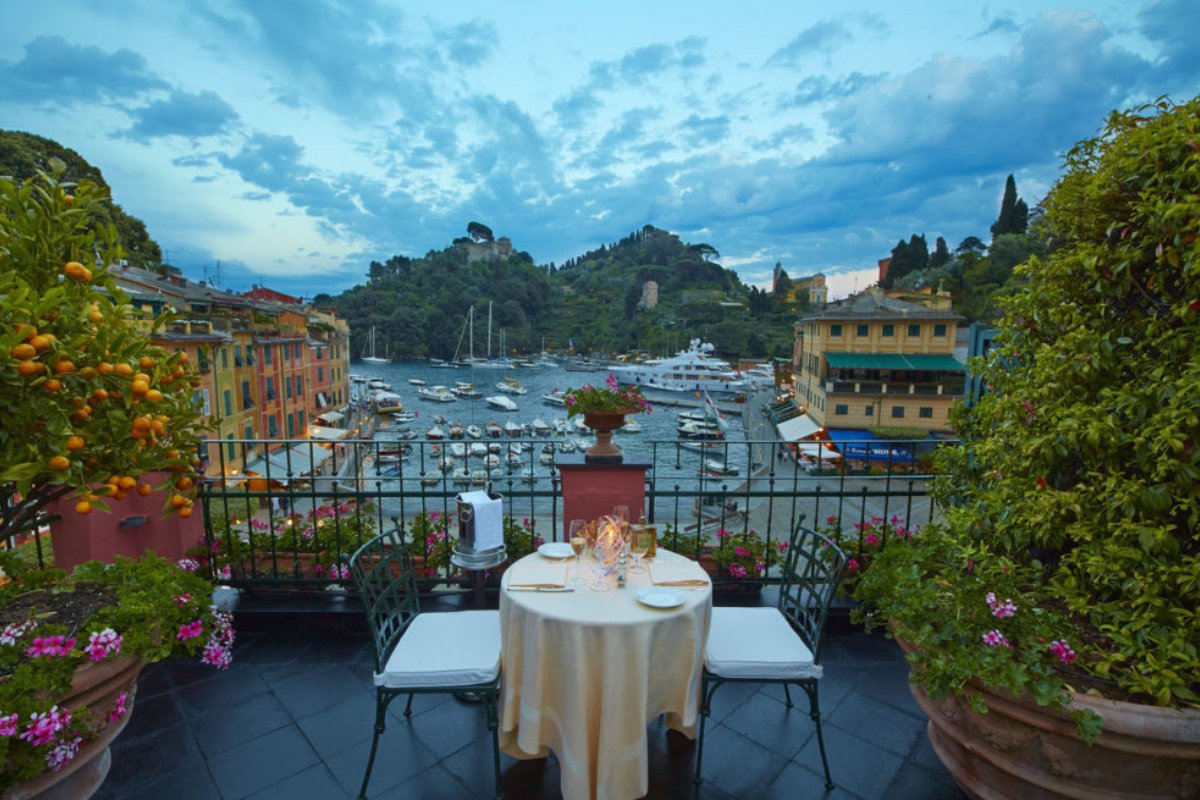 portofino splendido