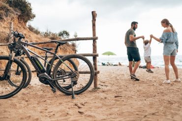 Bikesquare in famiglia