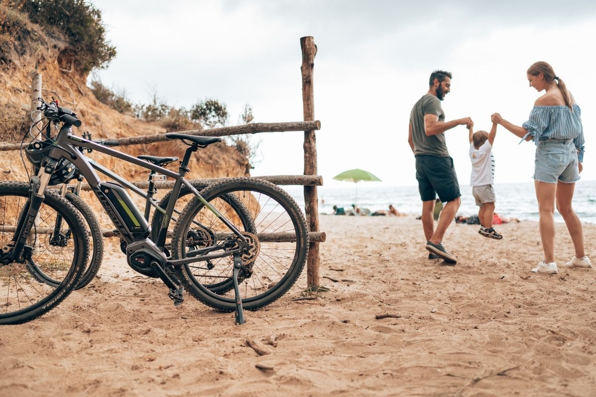 Bikesquare in famiglia