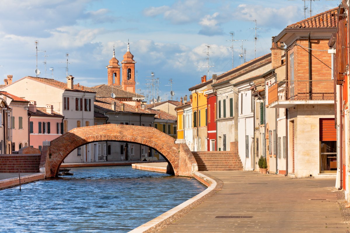 Comacchio