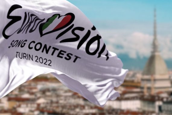 Eurovision Song Contest Torino