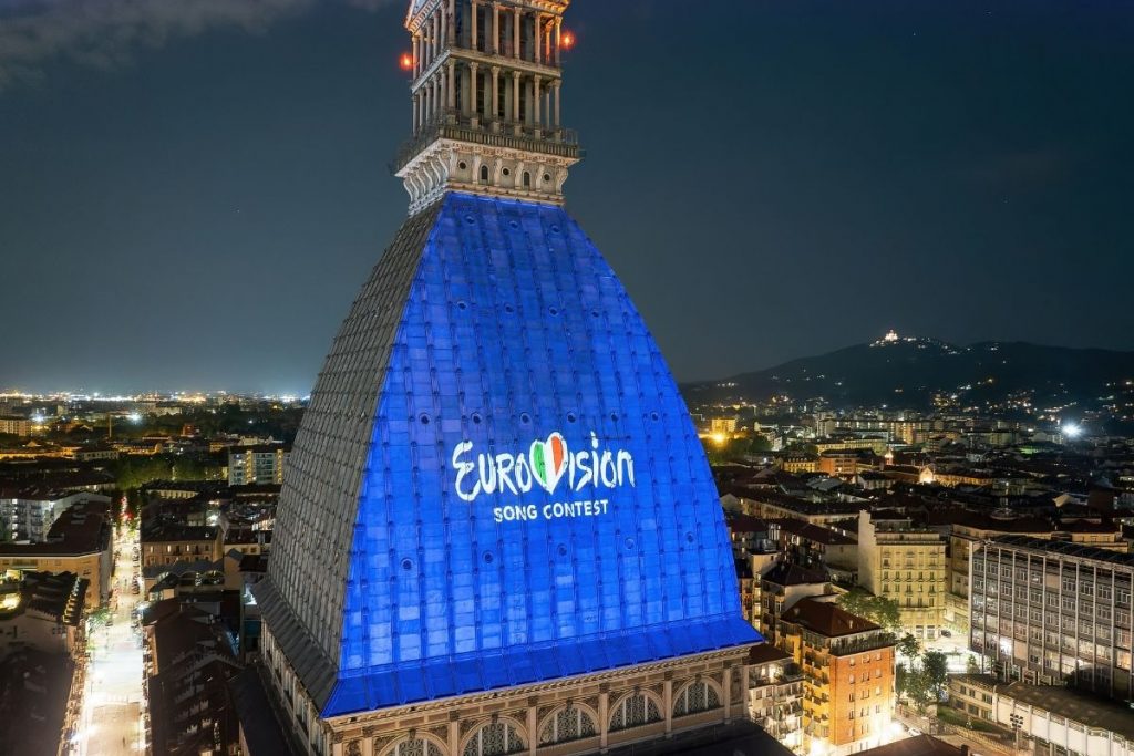Eurovision Torino