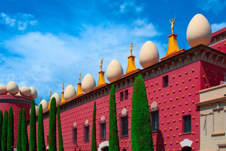 Figueres Salvador Dalì