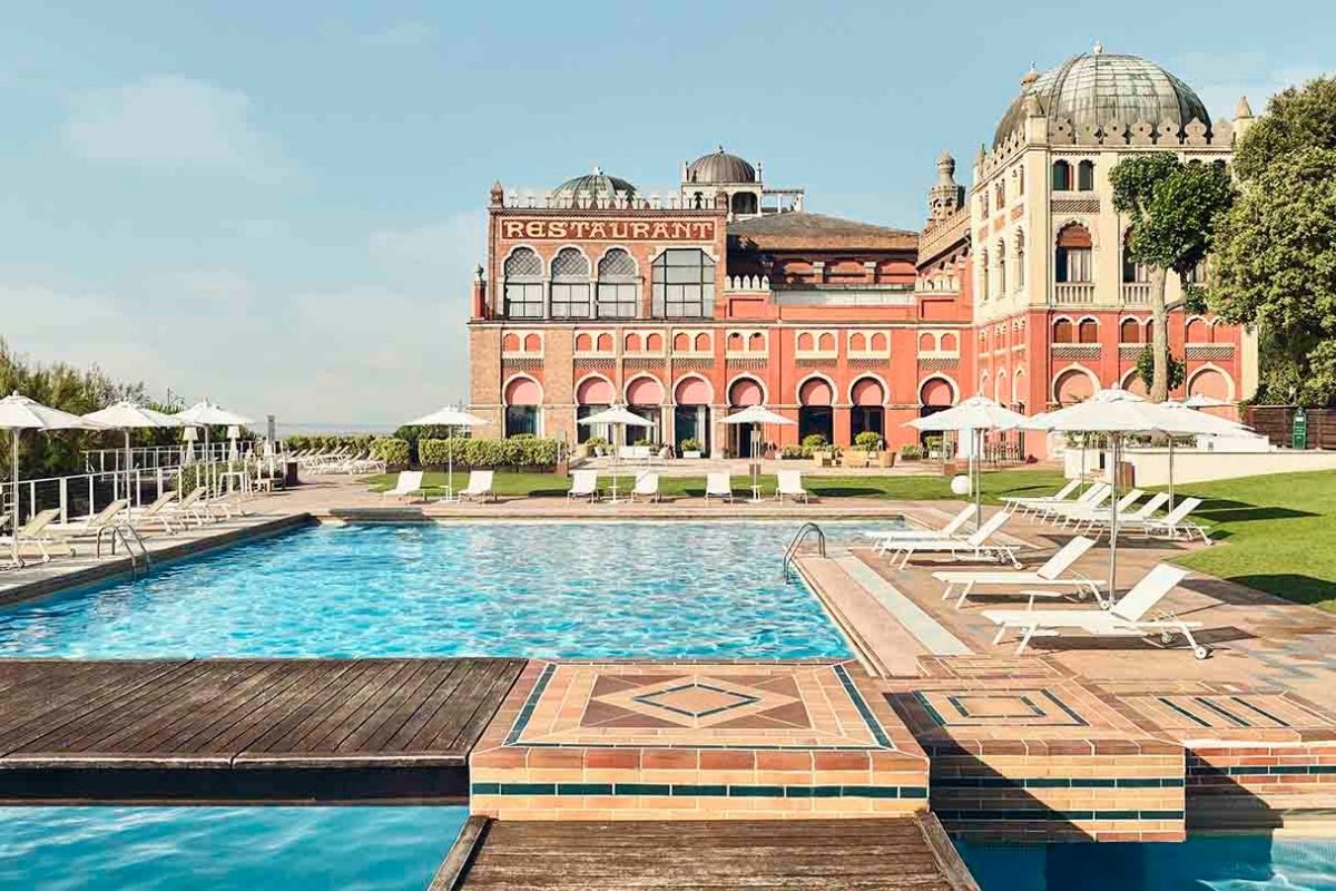 Hotel Excelsior Lido Venezia