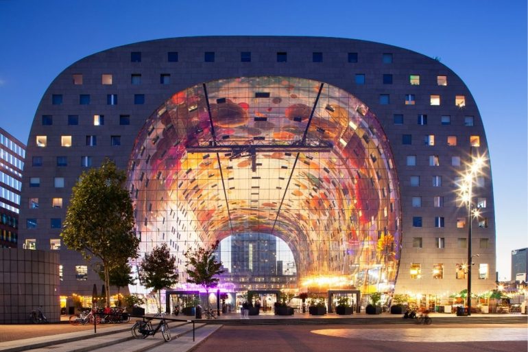 Markthal Rotterdam