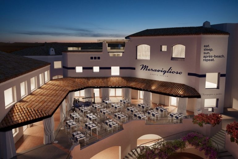Meraviglioso Porto Cervo