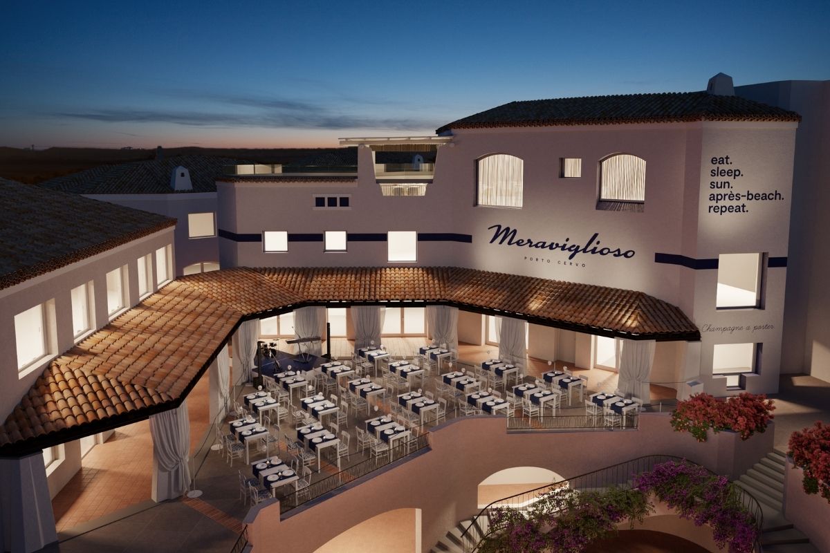 Meraviglioso Porto Cervo