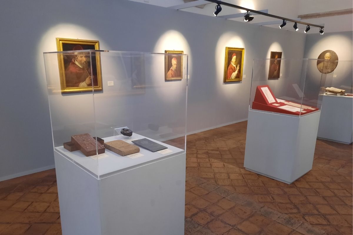 Mostra Giubileo Roma