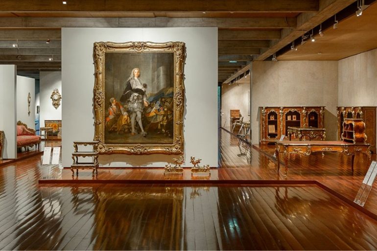 Museo Gulbenkian Lisbona
