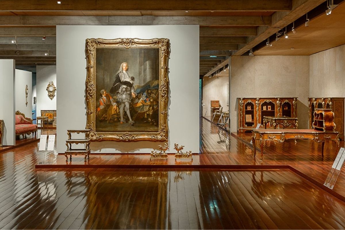 Museo Gulbenkian Lisbona