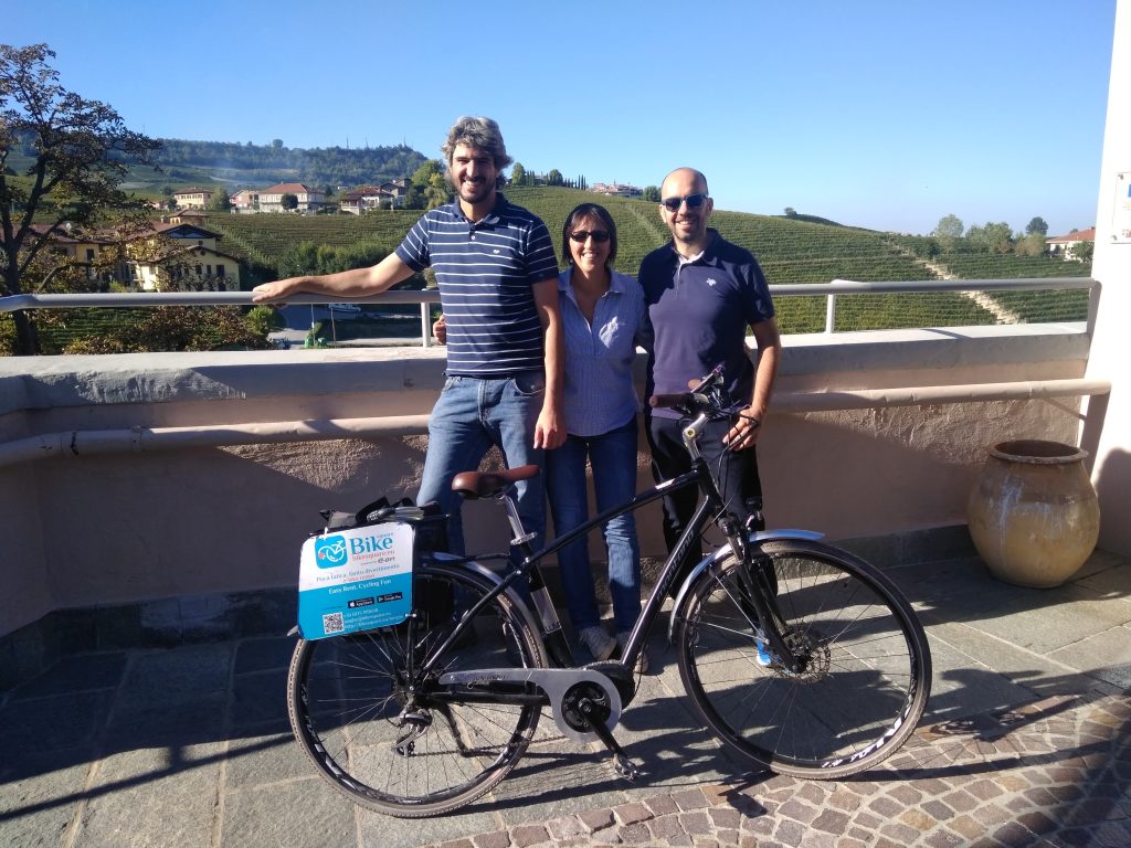 Il team di Bikesquare