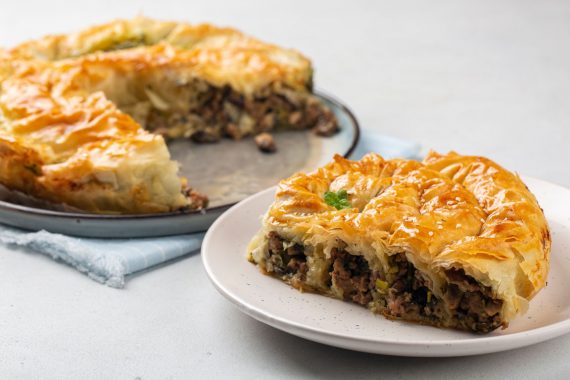 borek-carne