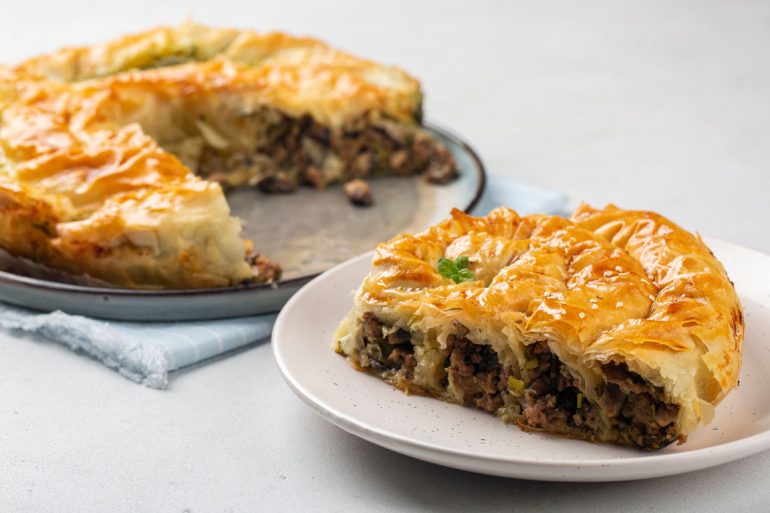 borek-carne
