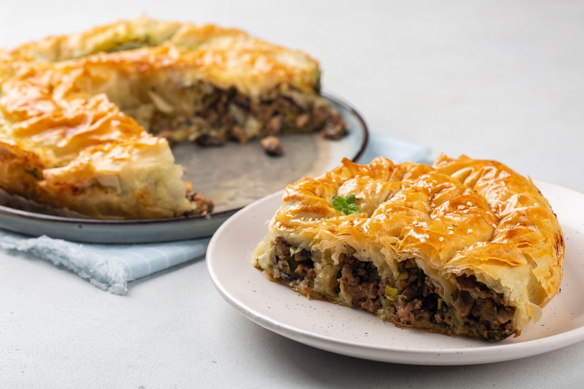 borek-carne