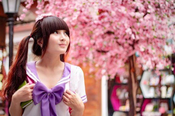 cosplay giappone
