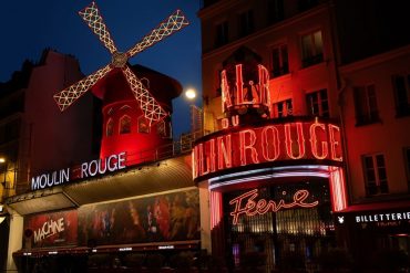 moulin rouge parigi