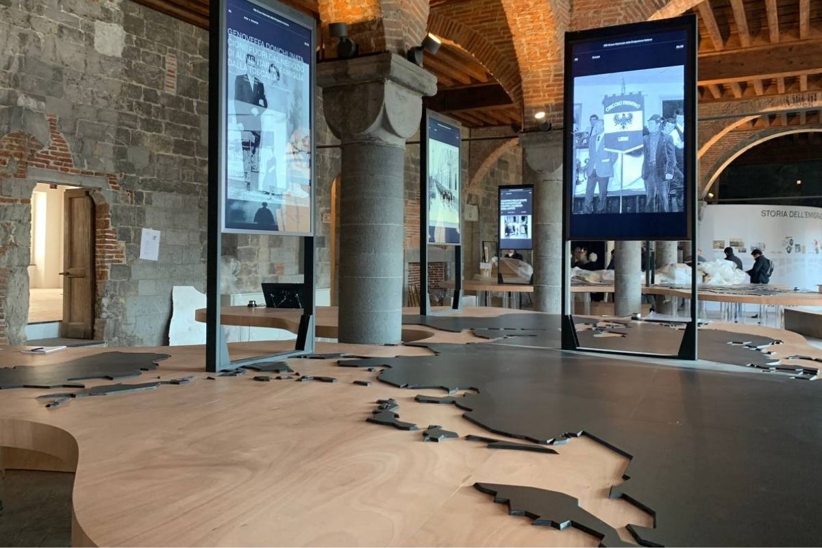 museo emigrazione genova