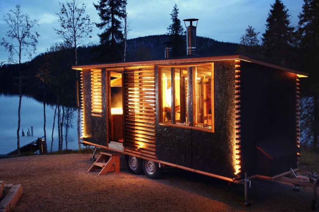 sauna finlandia