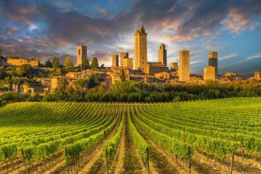 turismo enogastronomico Toscana