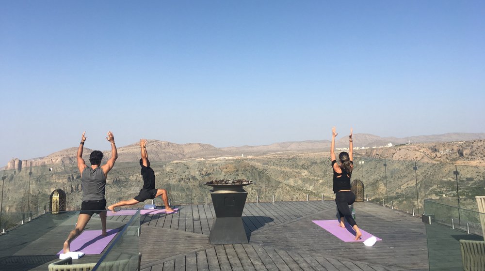 Anantara-Al-Jabal-Al-Akhdar-Oman-yoga