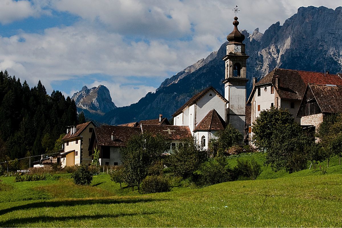 Carnia Friuli Venezia Giulia