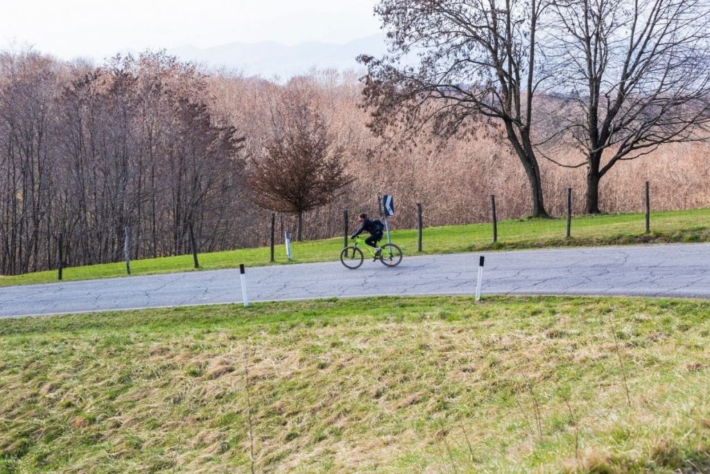 Legambiente, Montello in bici credits Maurizio Sartoretto