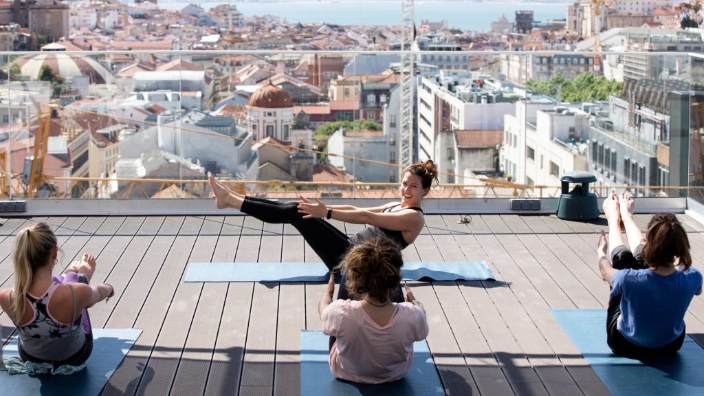 yoga day