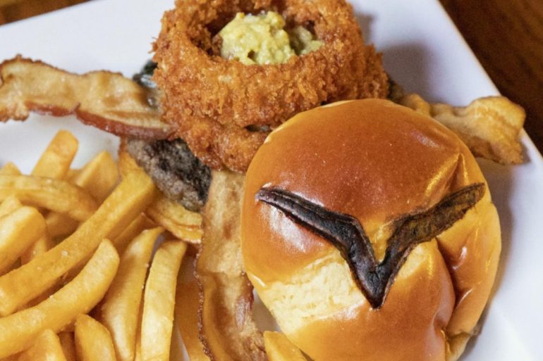 Montana burger trail