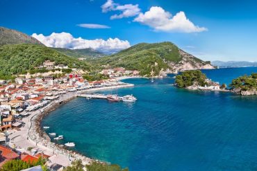 Parga Grecia
