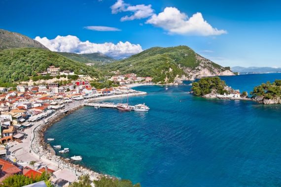 Parga Grecia